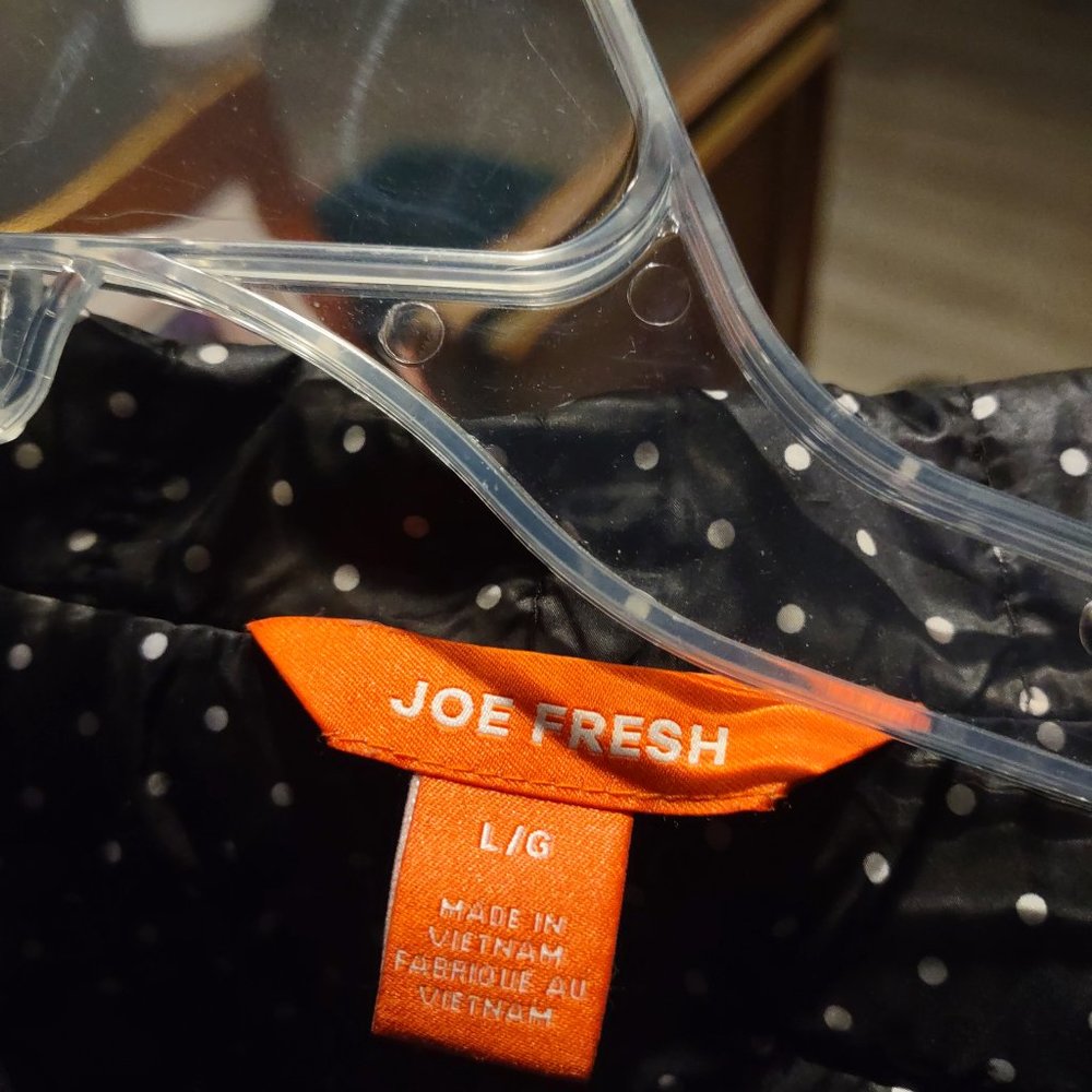 Lightweight Puffer Jacket